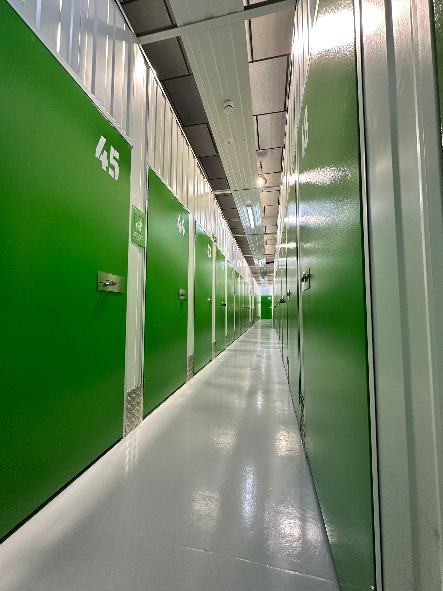 Trastero individual HippoBox